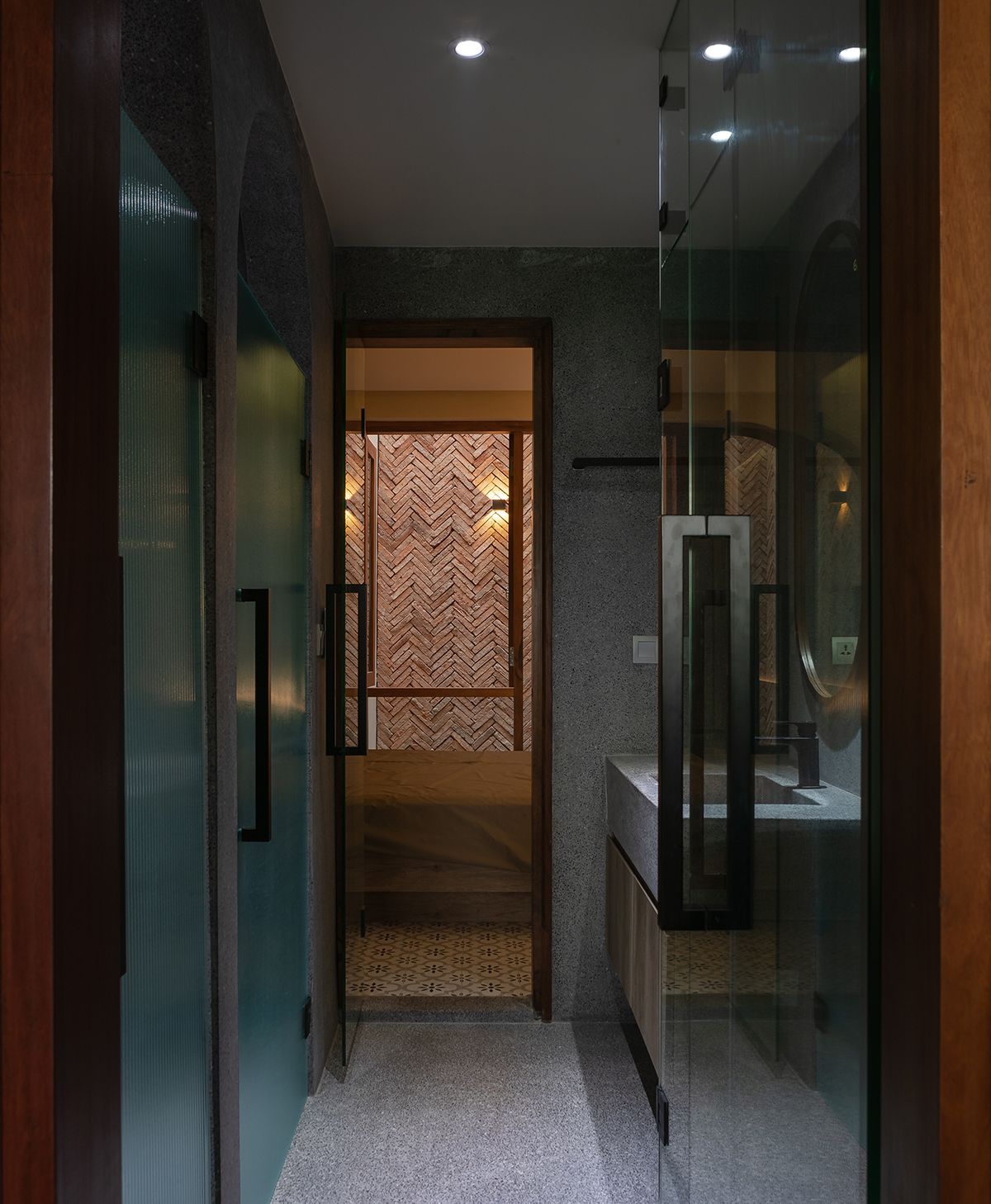 闹市幽居 · 河内 Ngoc Ha 之家-39