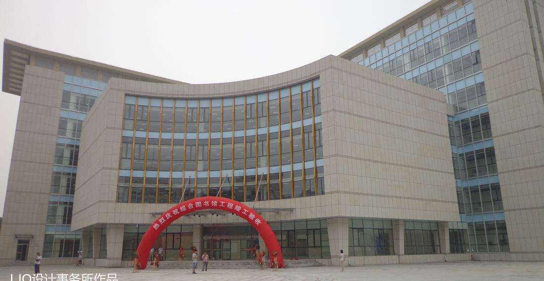 图书馆设计施工-20
