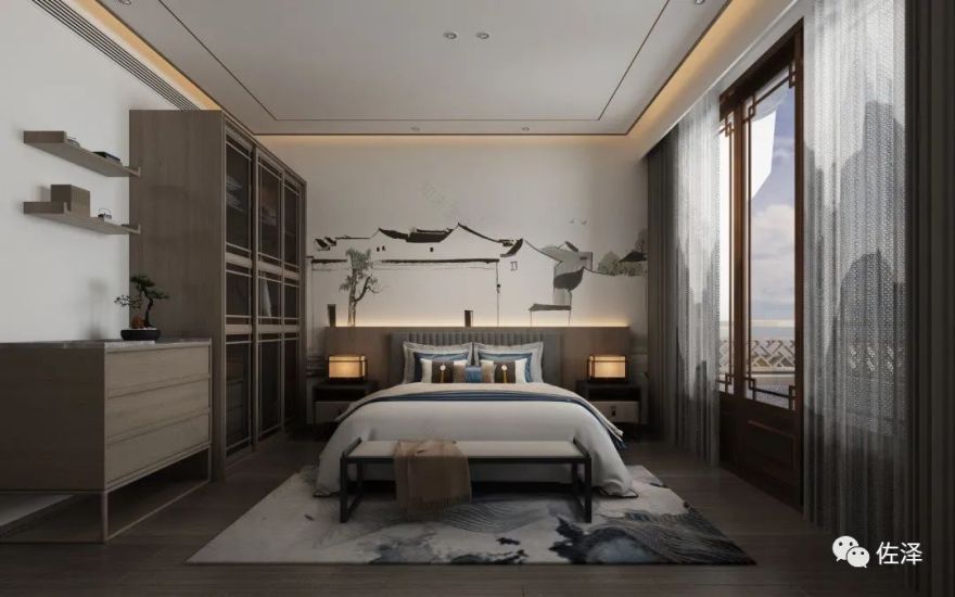 禅意新中式,演绎东方风骨-80
