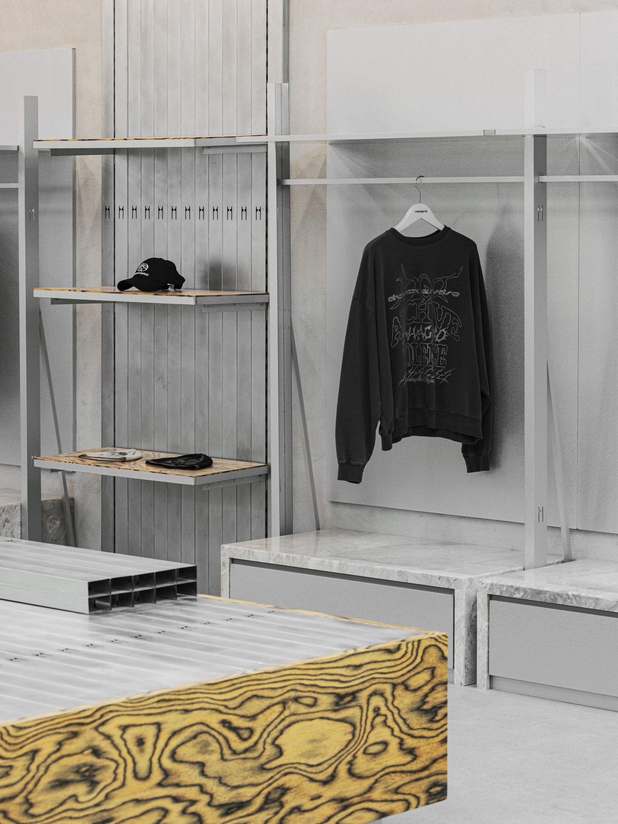 MAHAGRID 商店丨韩国丨COV Studio-32