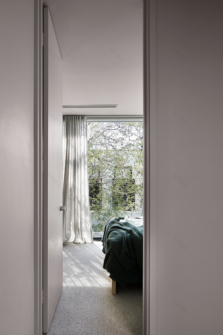 Cunningham 街住宅丨澳大利亚丨Studiofour-28