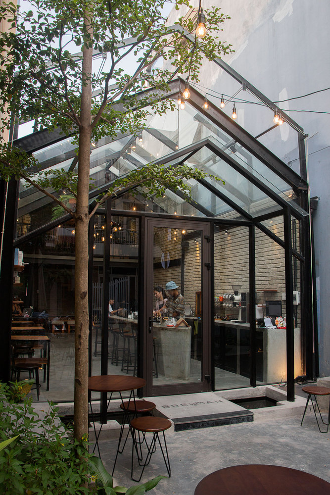 85 Design 打造越南 Brewman 咖啡概念店 · 80 平米小空间的大梦想-38