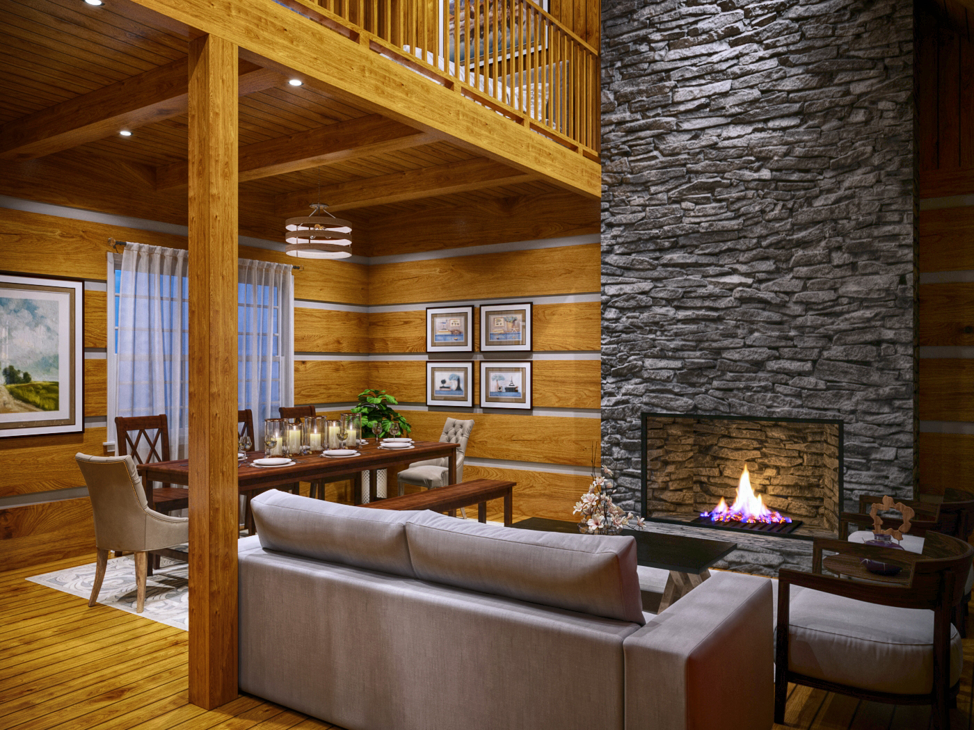 Gothic Court (USA)-10