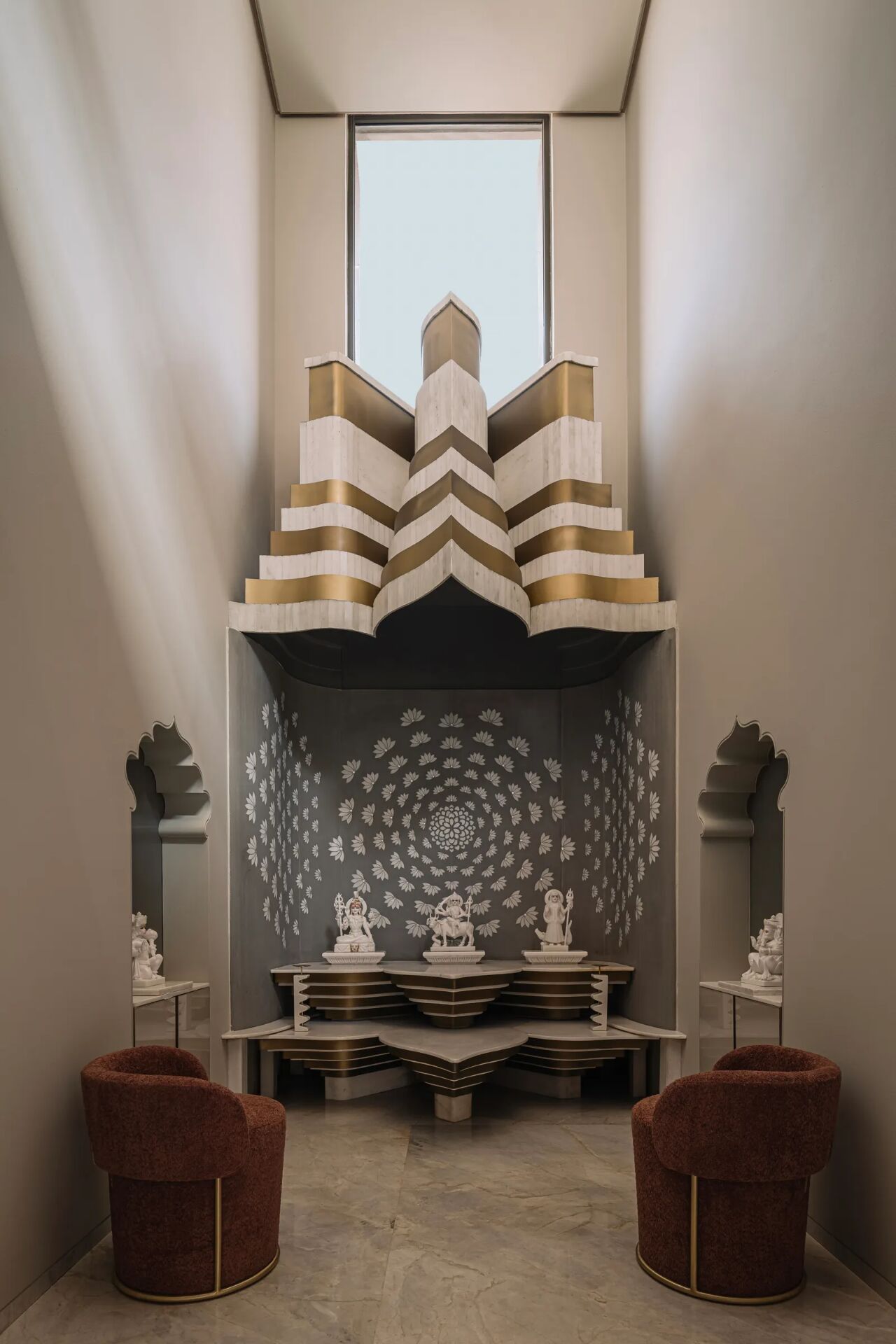 Aaranya住宅丨印度丨R R Architects(R R建筑事务所)-28