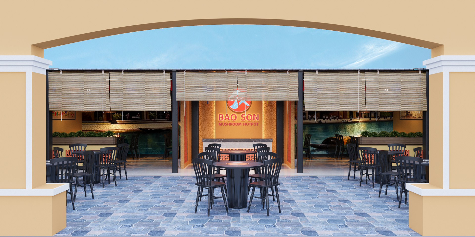 LẨU NẤM BẢO SƠN-1