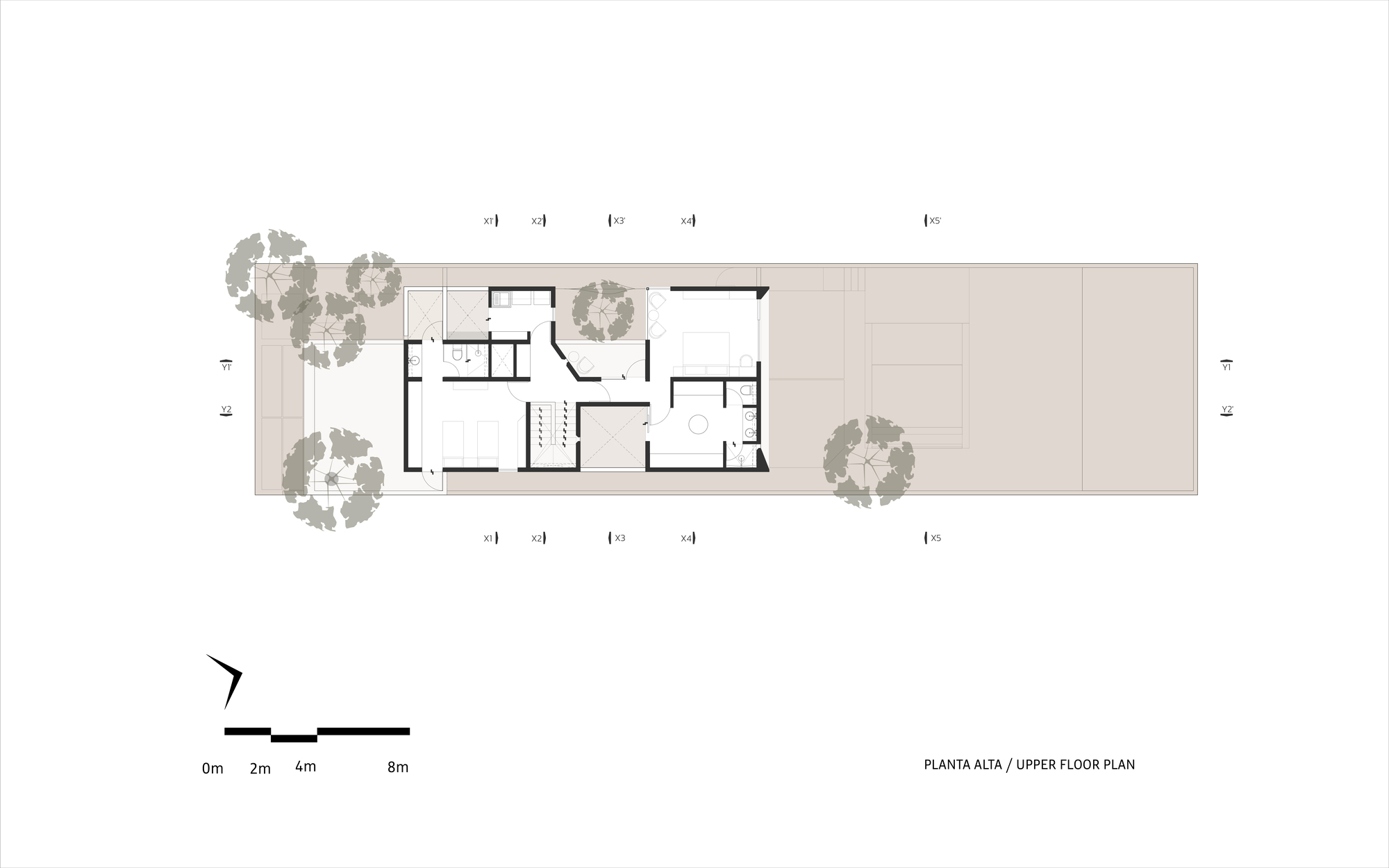 纳萨科大厦丨墨西哥-49
