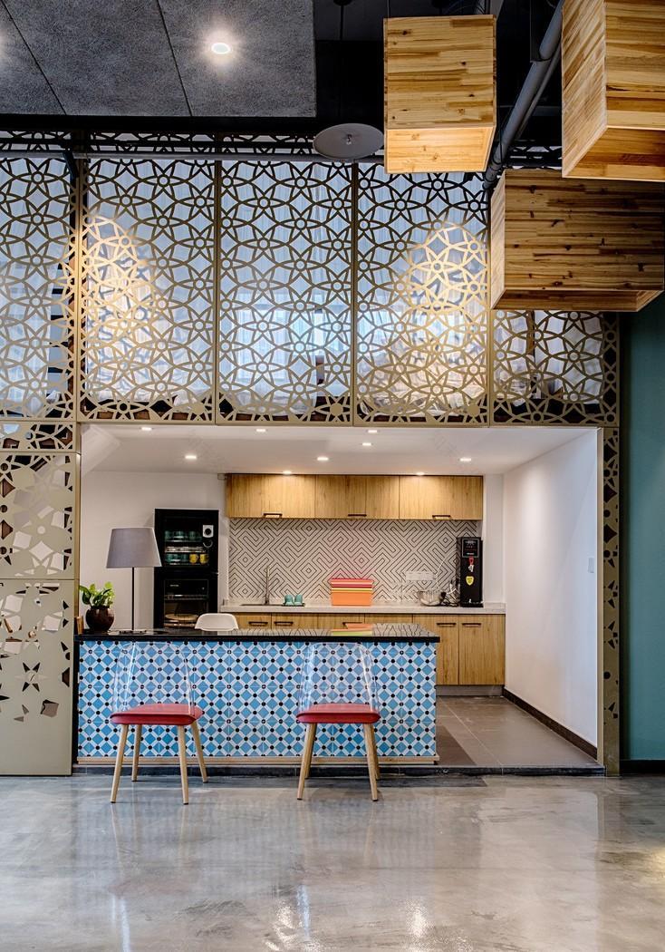 梦想家的舞蹈室 · 苜梵设计美兮艺术中心-6