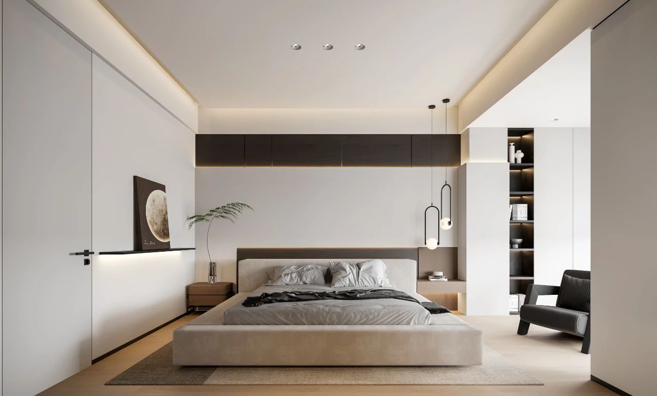 现代构筑,相伴自然丨中国上海丨MCO STUDIO-38