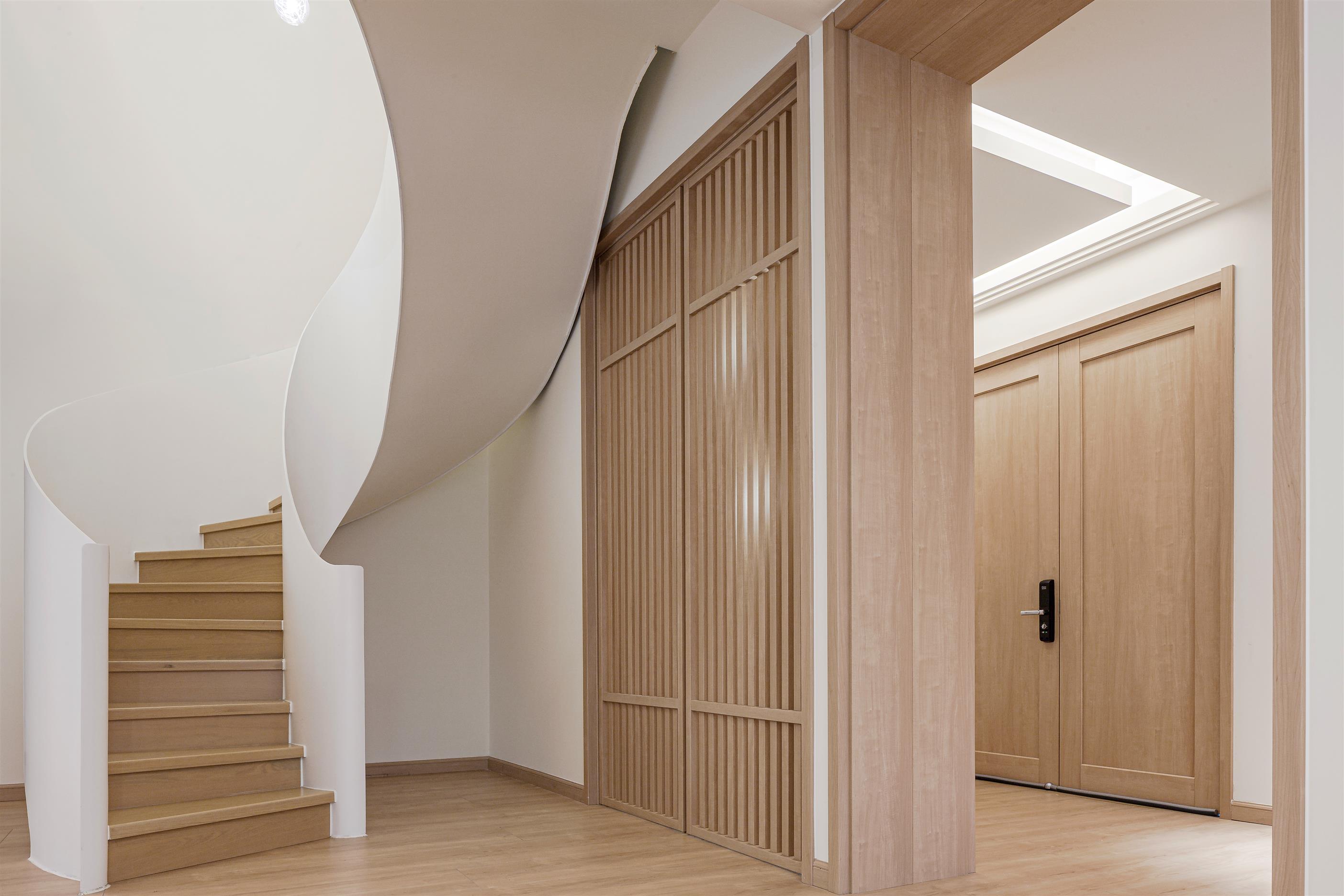 简狄 JAYDEN｜没有“客厅”的独栋别墅-23