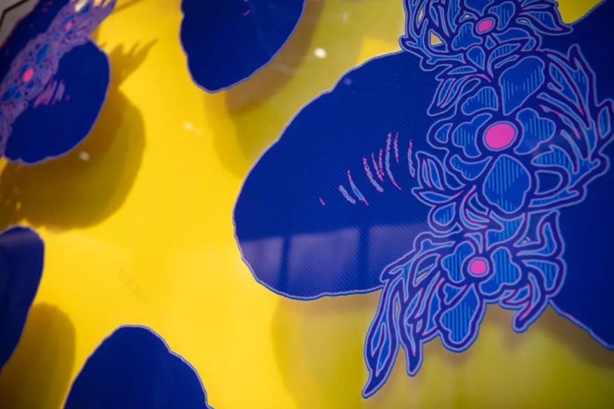 亚洲最大!西安 W 酒店揭幕,古都最美日落网红打卡!-147