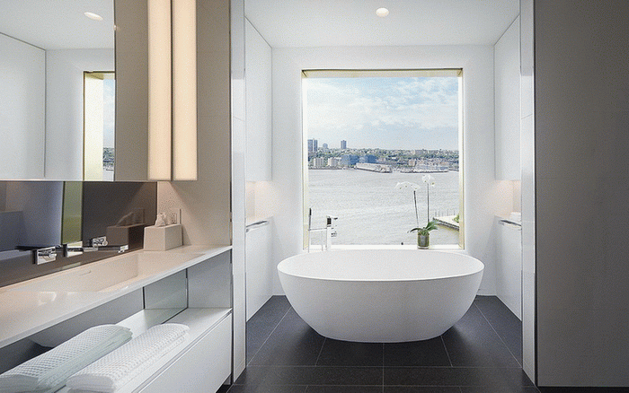 纽约优雅住宅设计亮点解读-10