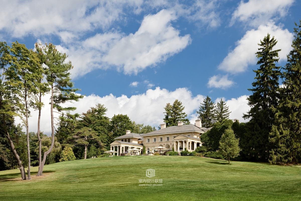 Wheatleigh Hotel 美国麻州乡间庄园酒店-56