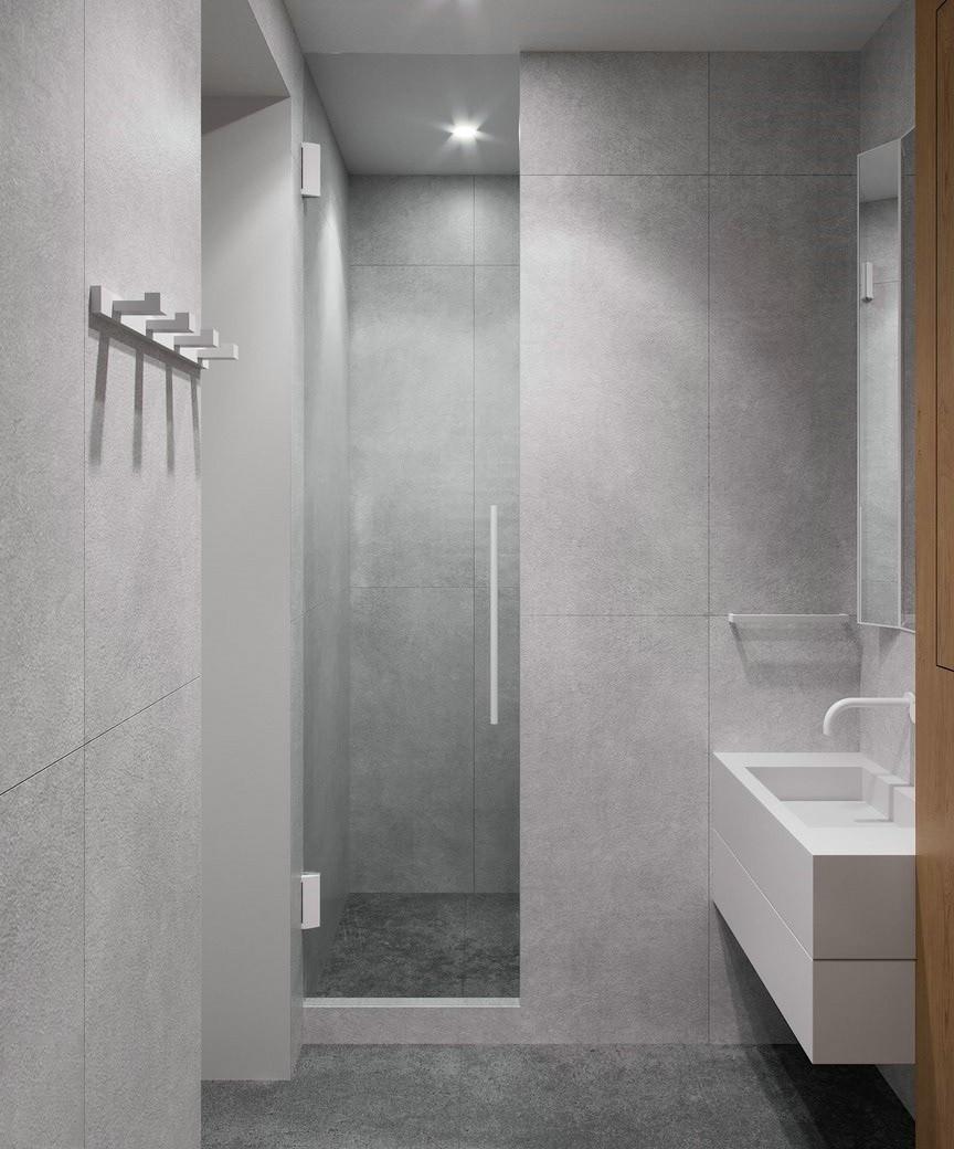 VAE design--三居室，四口之家-52