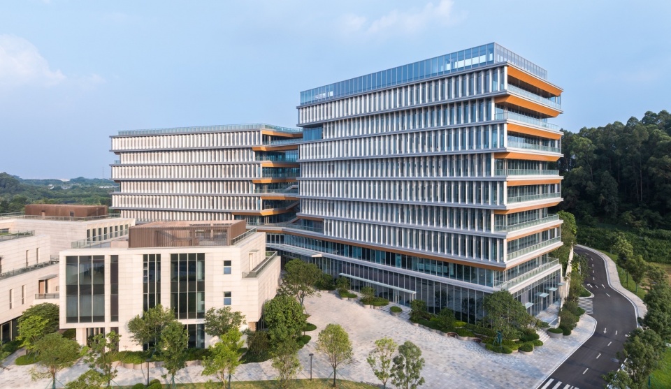 广州海大科学园丨中国广州丨NBBJ,广州市设计院集团有限公司等-53