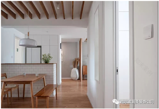 120㎡日式MUJI风,最近“网红”的家居装修原来是这样-24