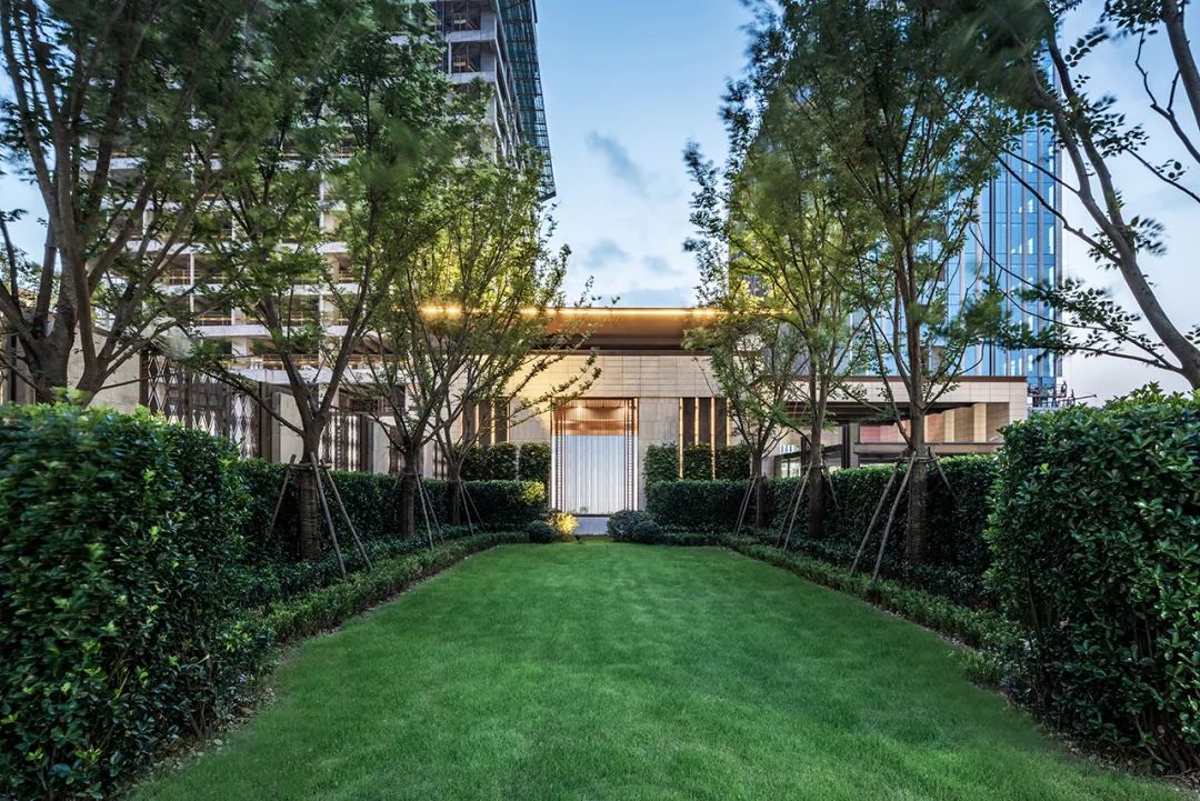 花园里的鱼 | 南昌 • 绿地朝阳中心（大区）-93