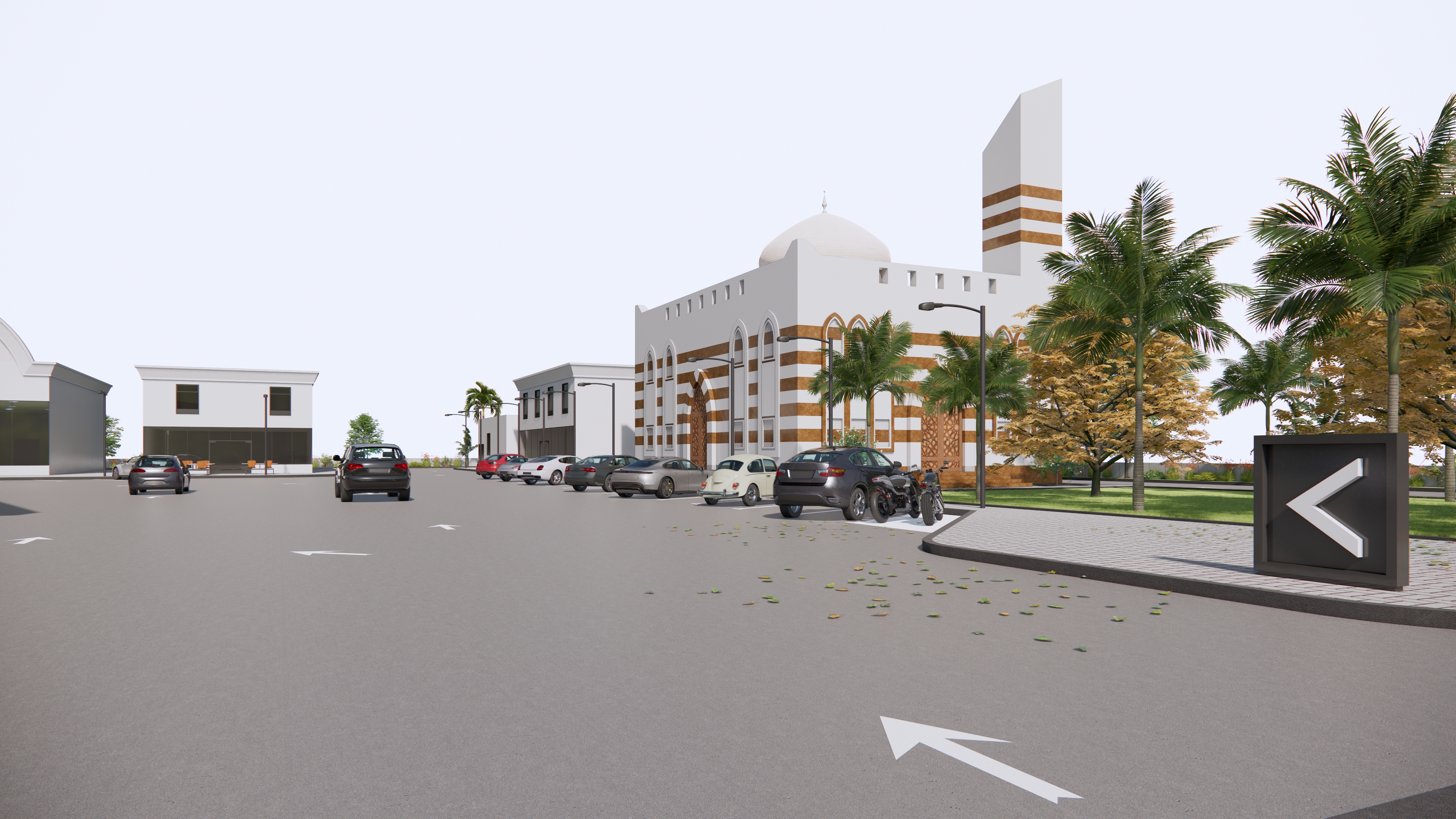 Petrol station pre design-2