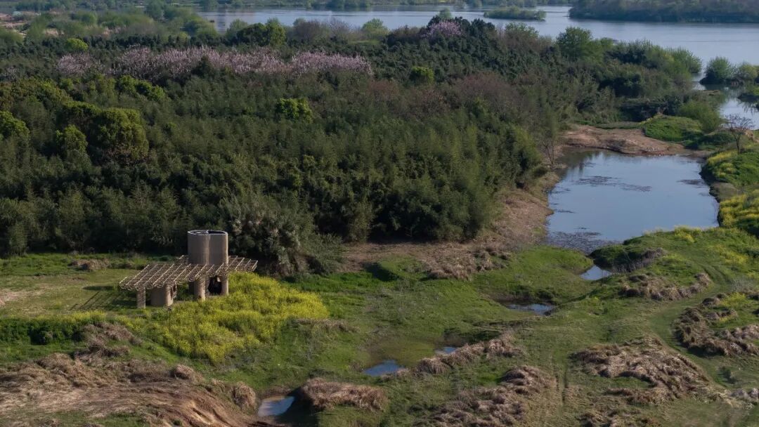 湿地洞窟配套驿站丨中国衢州丨Studio 10-17