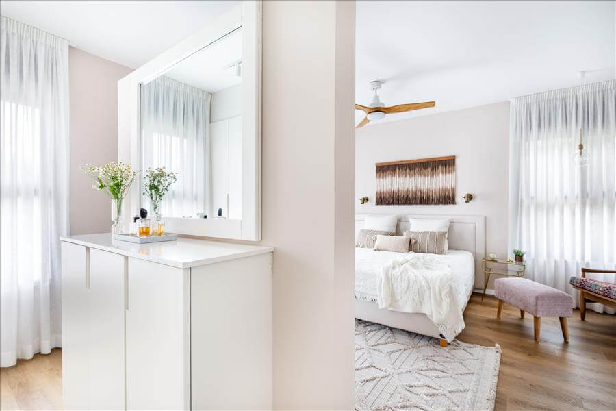 רוית רוד | עיצוב פנים בית פרטי 6 חדרים בירקונה - PICKINTERI-18