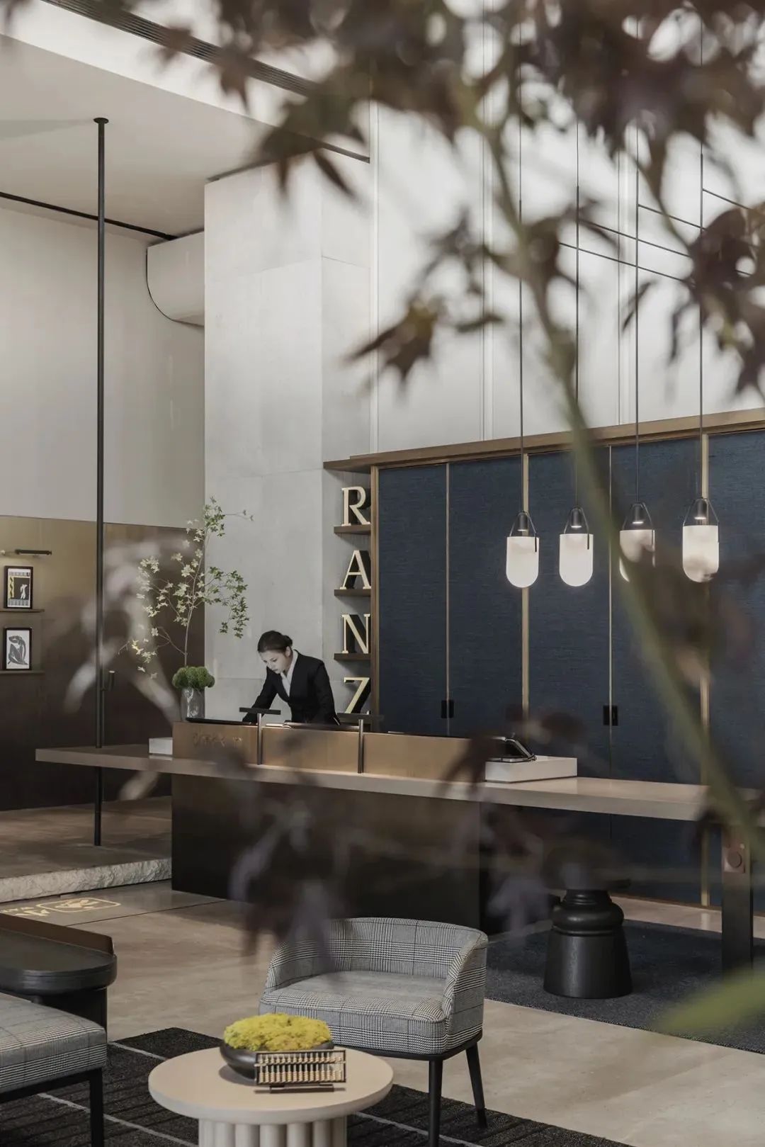 深圳兰兹酒店设计丨中国深圳-10
