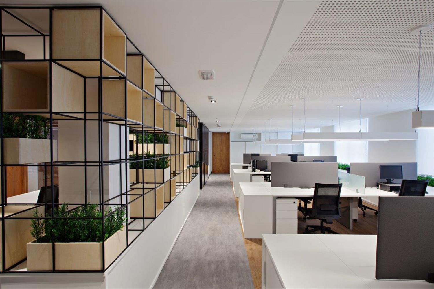 Sindhosp 办公空间设计-1