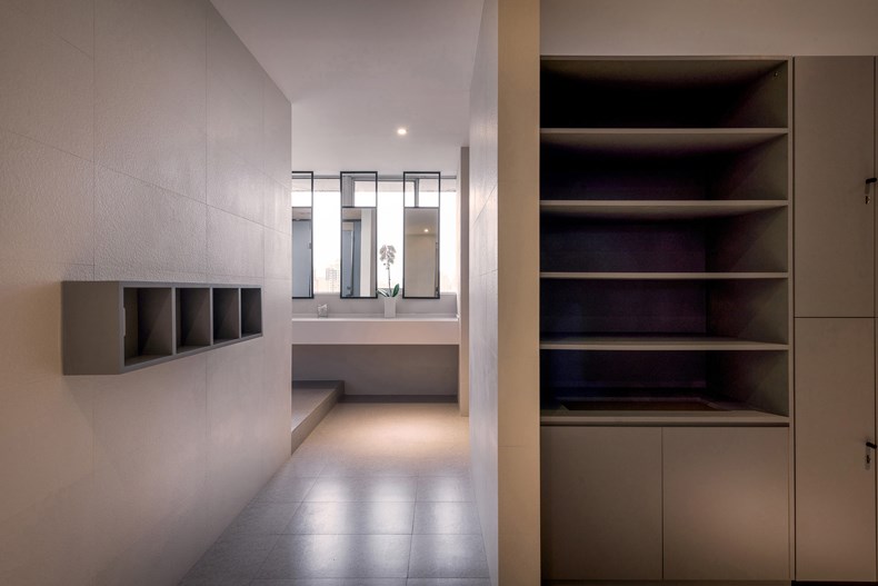 上海法租界 Z＆B 健身中心丨MDO-10