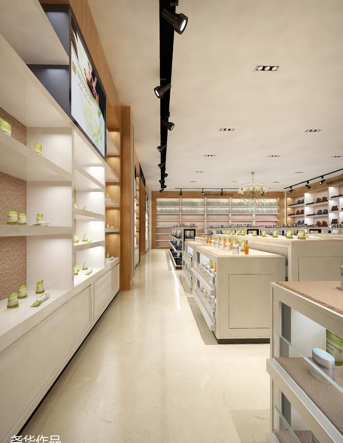 
南昌凯丰酒店用品展厅设计 -2