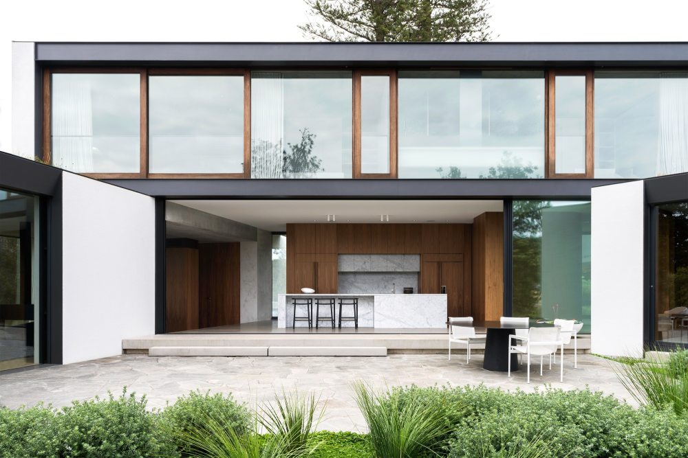 澳大利亚柯林斯海滨别墅 · 2020 · Tobias Partners-24