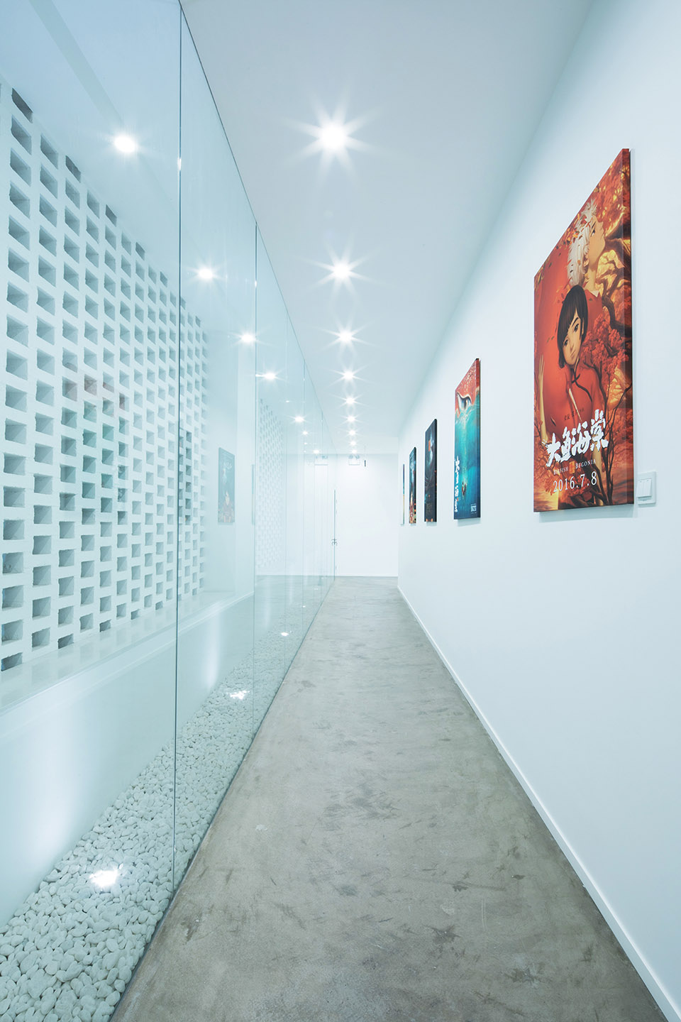 北京大鱼海棠电影工作室总部 / hyperSity建筑设计事务所-62