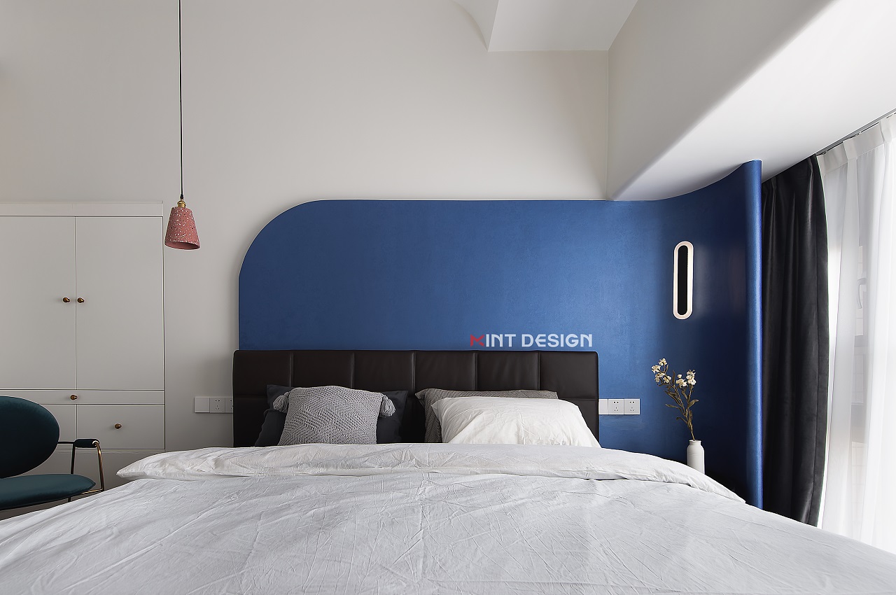 城市韵律丨薄荷设计-34