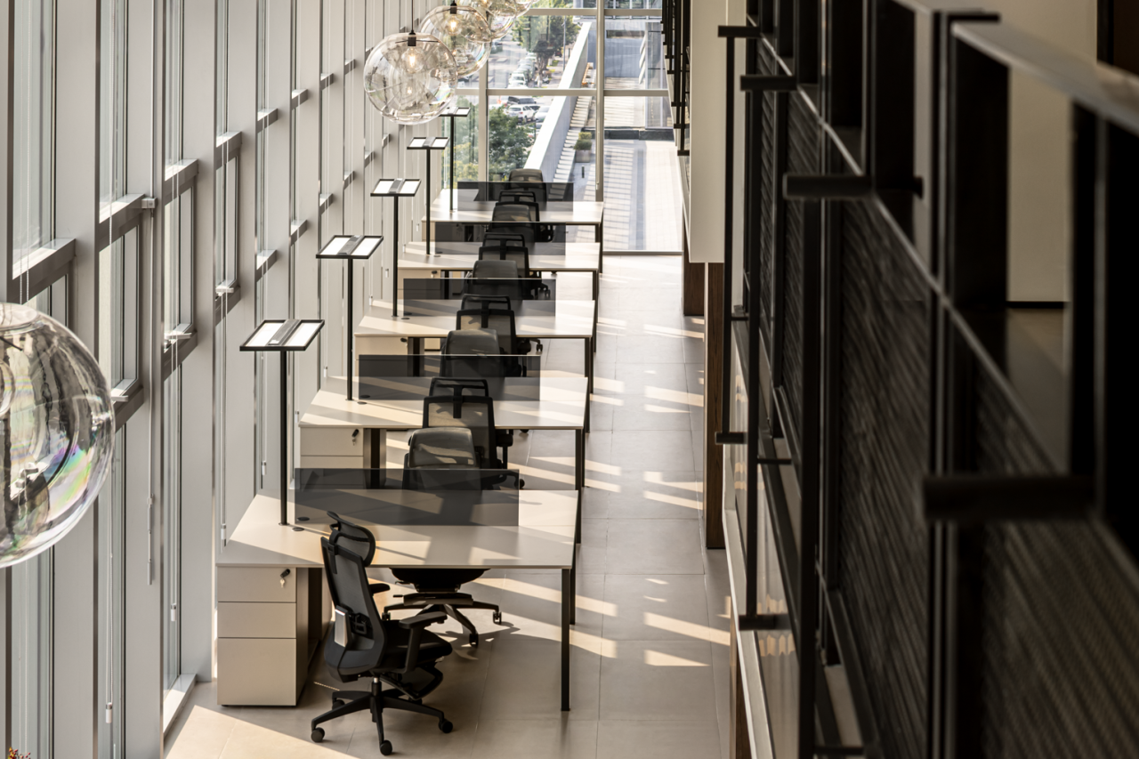 成都高新创智广场的新办公室丨中国成都丨矩阵成都设计中心-26