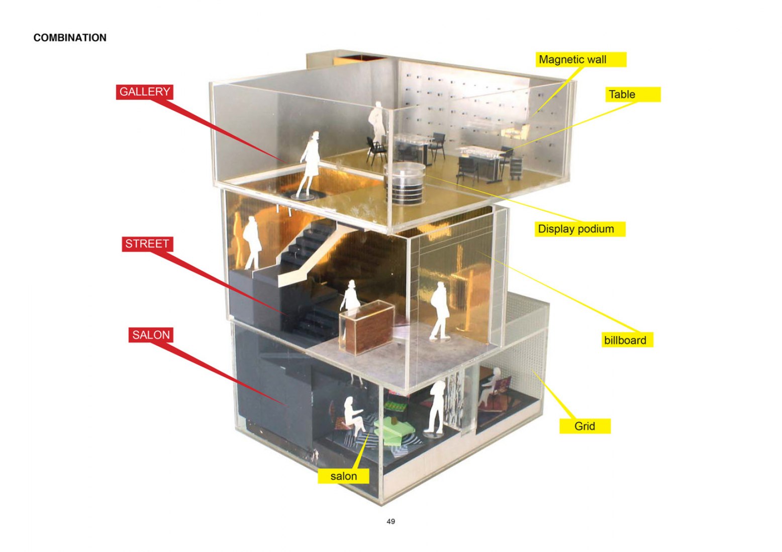 Repossi位于巴黎旺多姆广场的店铺丨法国巴黎丨OMA（大都会建筑事务所）-43
