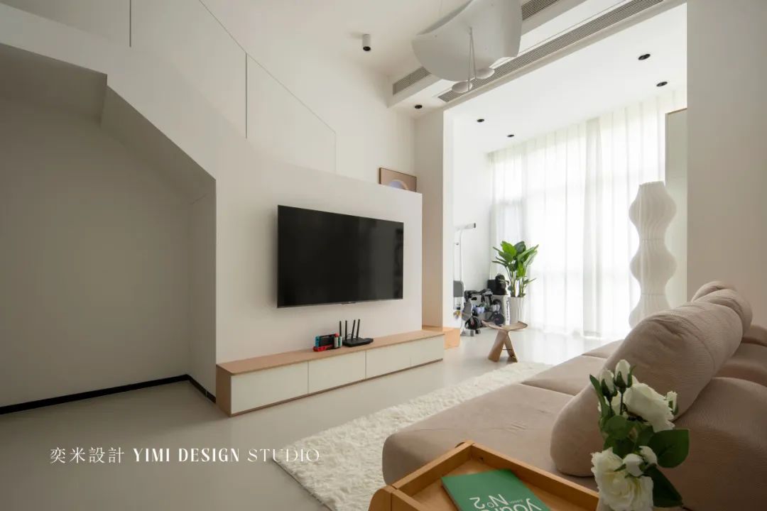 鸿禧华庭丨中国广州丨奕米設計工作室-46