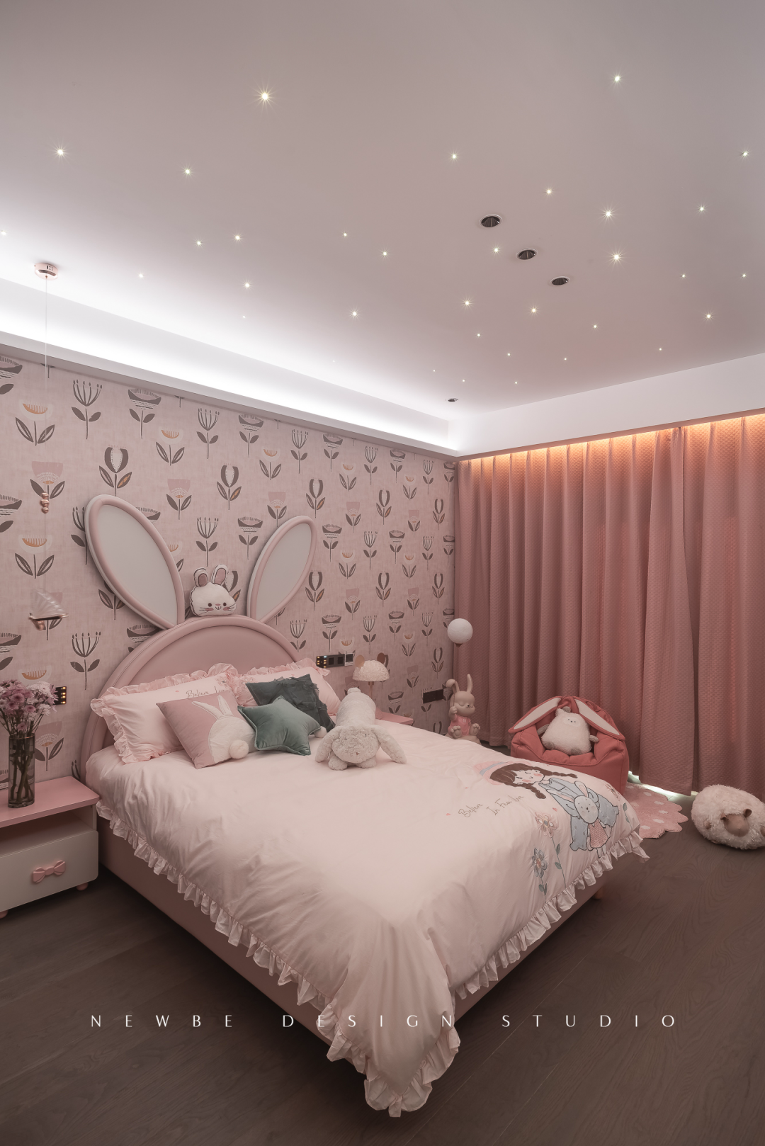 轻奢现代风超大平层设计丨陈丽娟,江怡君-82