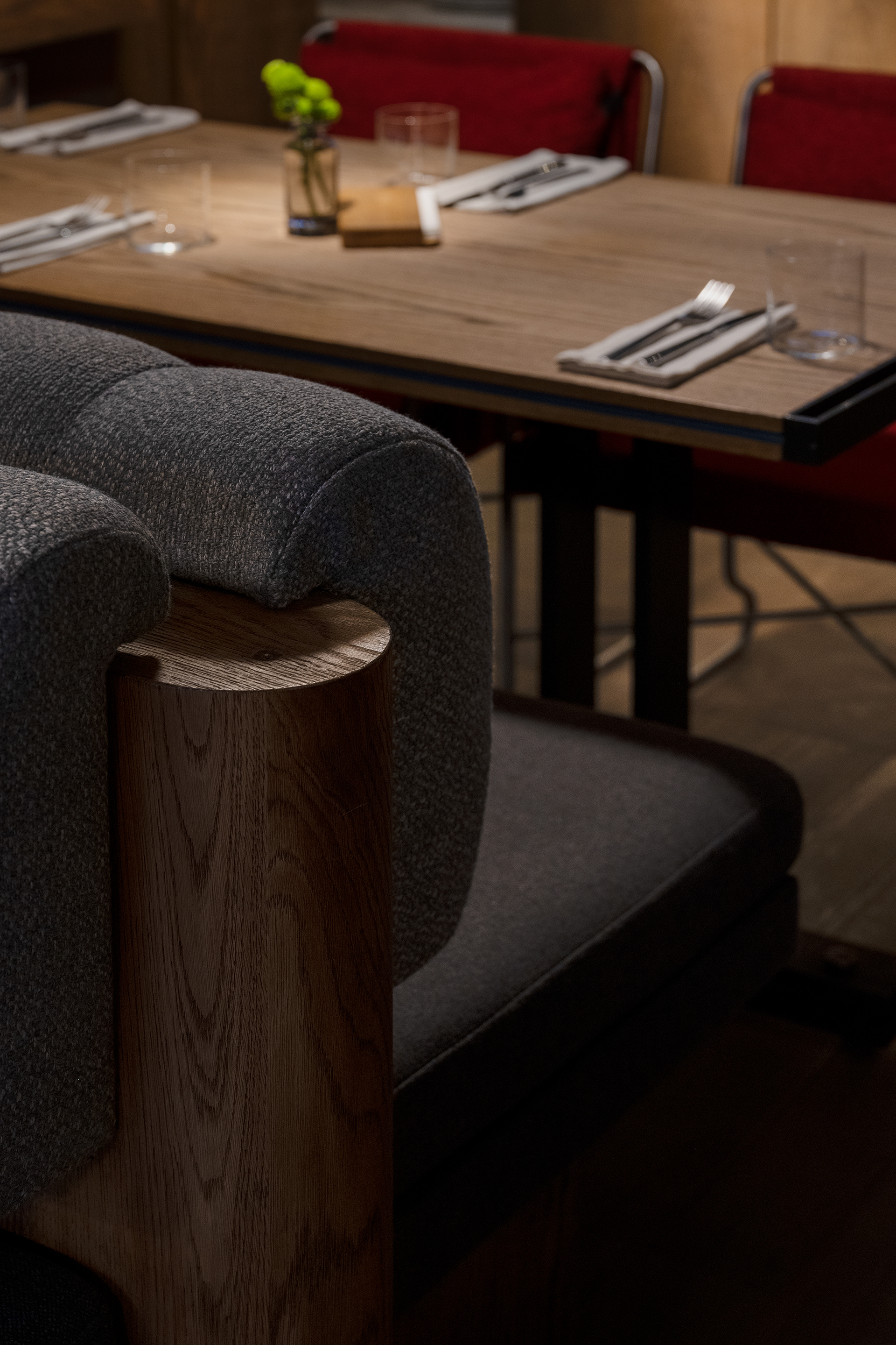 Chop BBQ餐厅丨俄罗斯摩尔曼斯克丨Anna Filippova-105