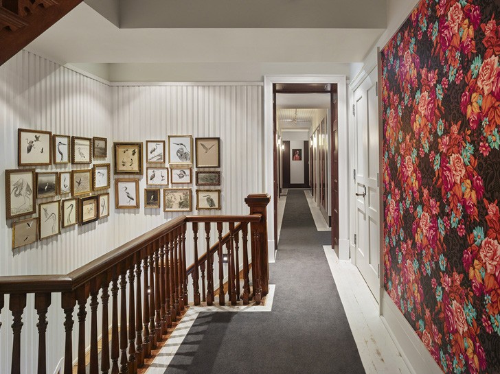 德雷克德文郡旅馆-9