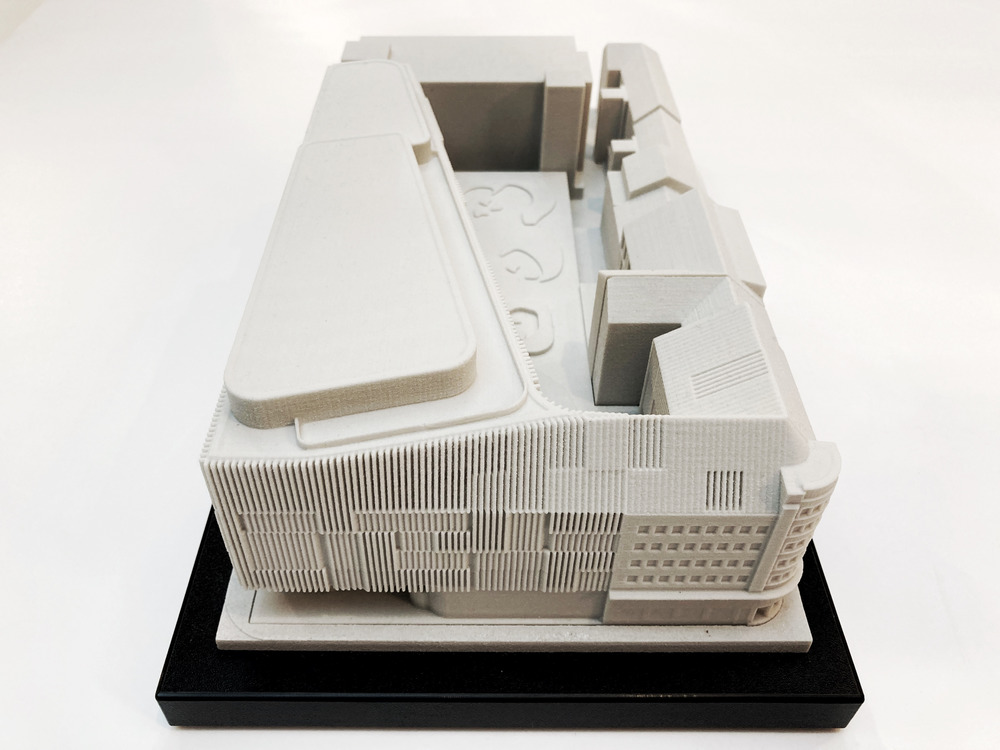 POST Headquarters - Arkitera-21