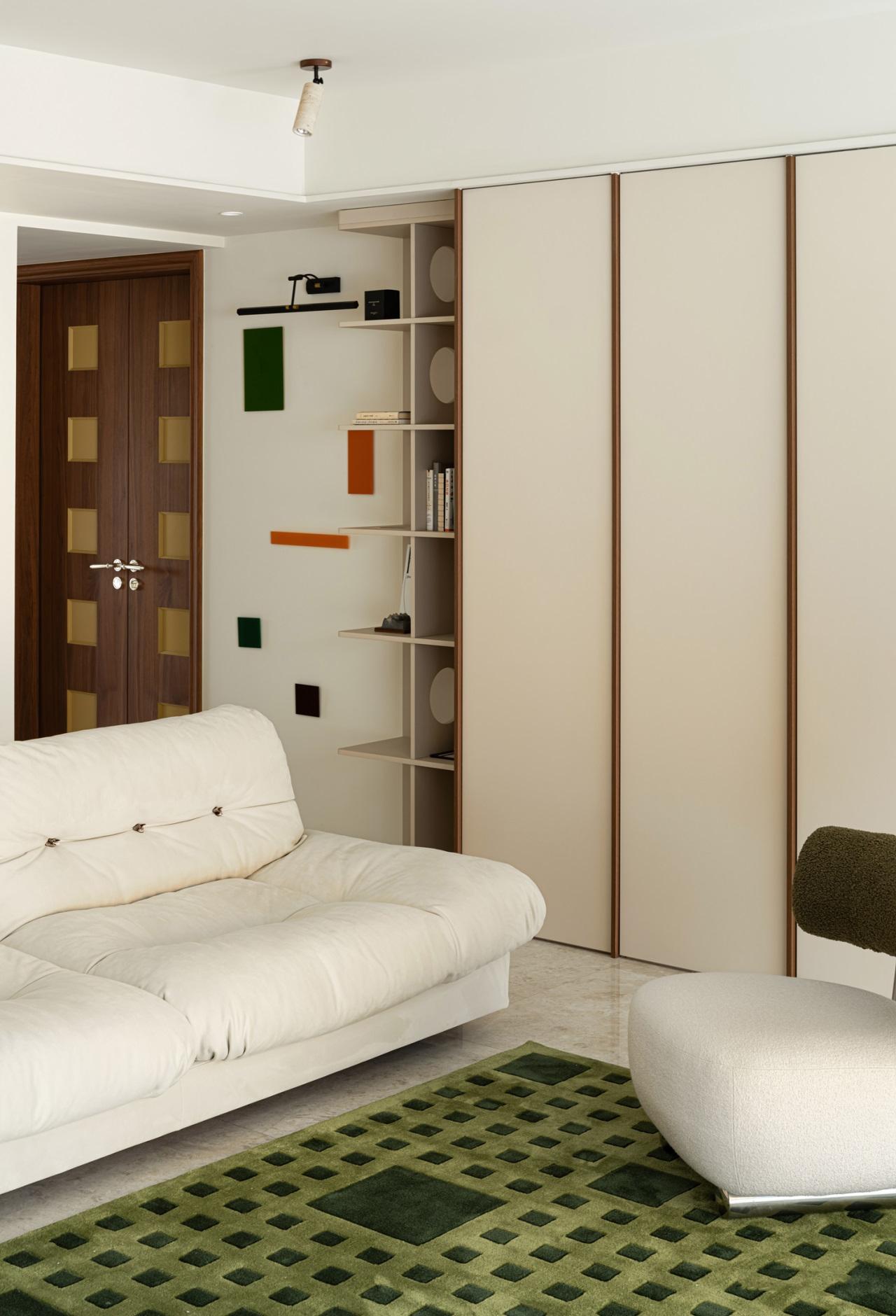 天湖湾149㎡私宅丨中国成都丨宏福樘设计-10