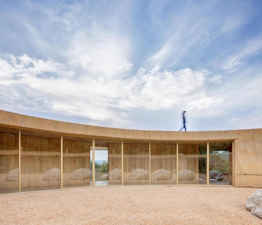 墨西哥城720度住宅丨费尔南达·卡纳莱斯-9