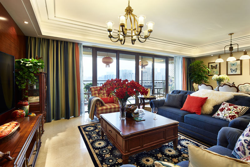 德信凯德龙湾  简美主义-2