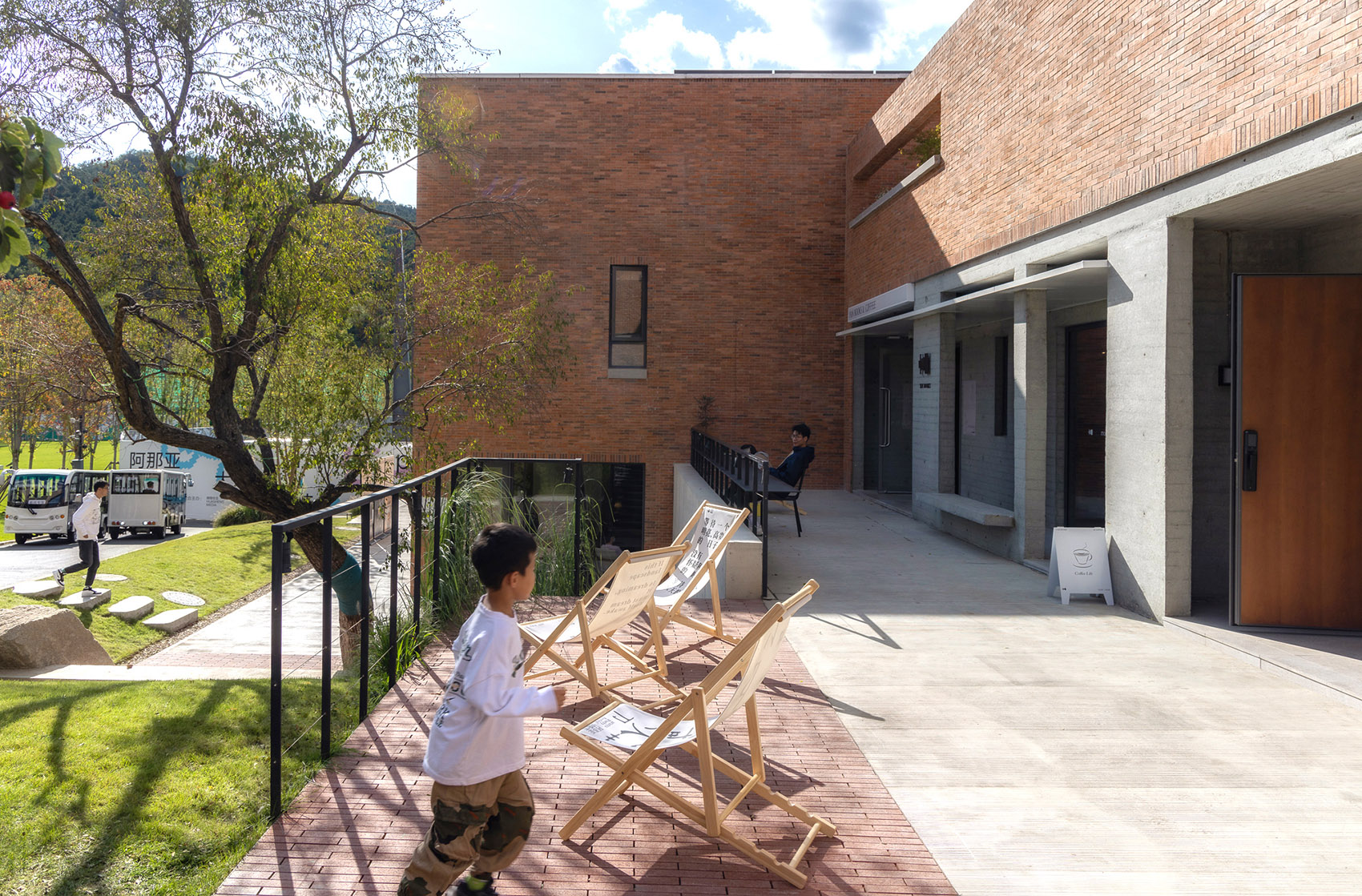 阿那亚金山岭中心小镇景观(山境)丨中国河北丨致舍景观-120