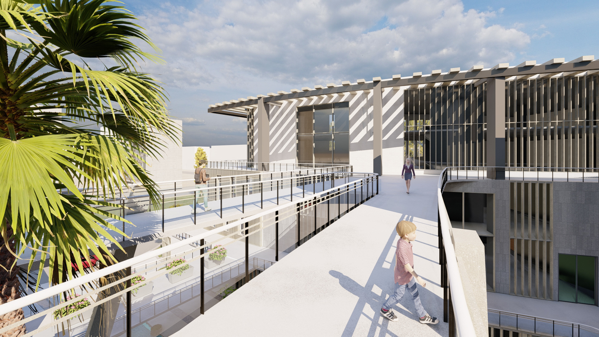 CLAQUETTE·创意制作工作室丨埃及开罗丨开罗大学工程学院建筑系-21