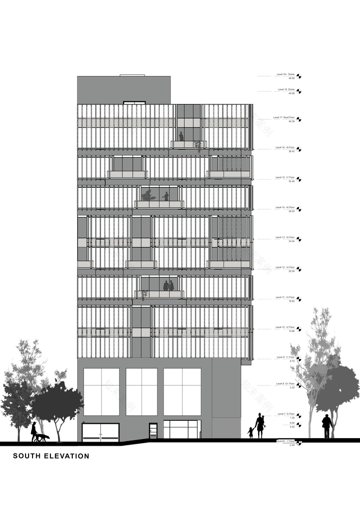 伊朗 Tehran VIRA 办公大楼-51