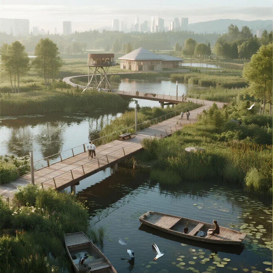 华中全新微度假目的地设计营造方案——以目的地运营为价值导向的在地风景营造、场景体验设计与空间价值挖掘-75