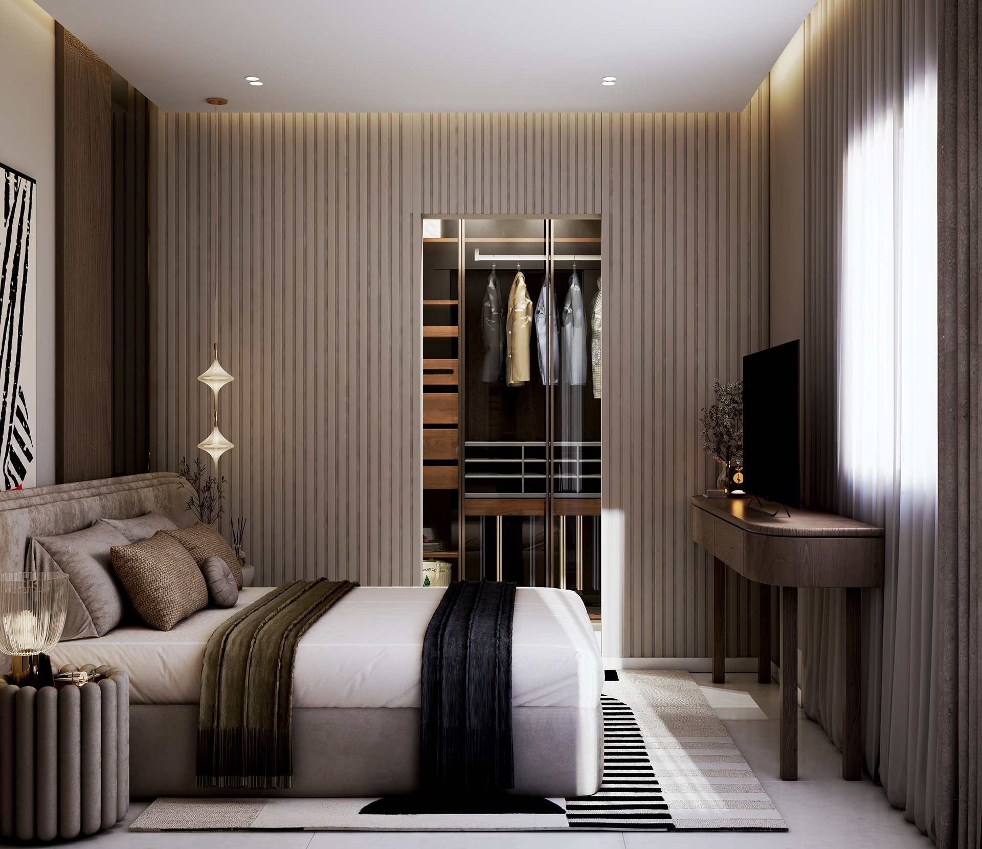 开罗新行政首都公寓丨埃及开罗-18