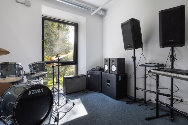 莫斯科国际学校TUMO丨俄罗斯莫斯科-61