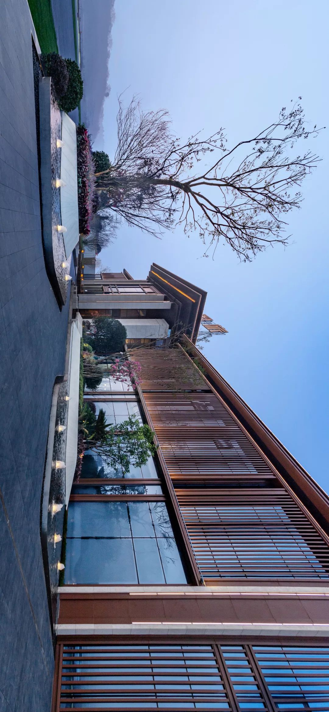 流光溢彩，天圆地方 | 天府万汇中心-13