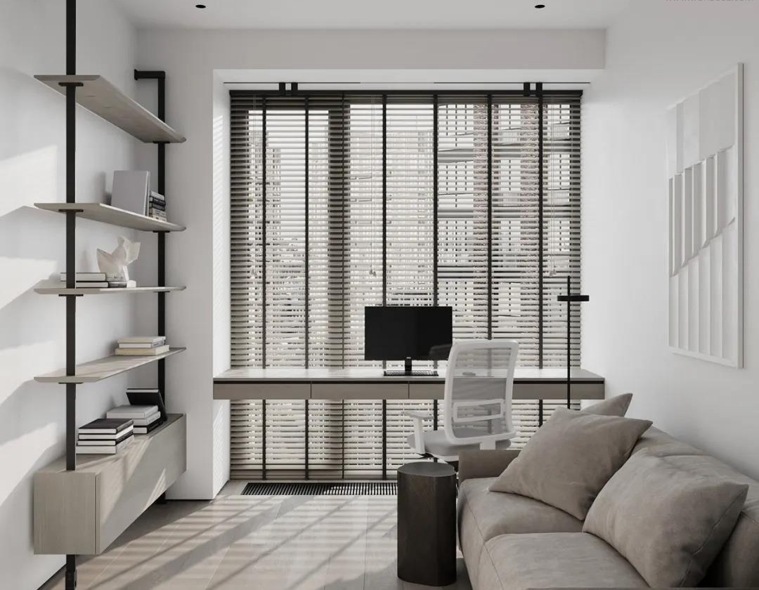 当代精致生活美学,Quadro Room 工作室打造莫斯科舒适之家丨俄罗斯莫斯科-57