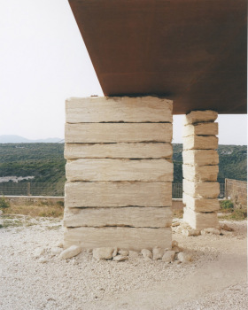 Bonifacio蒙洛军营入口前广场改造项目丨法国丨Orma Architettura