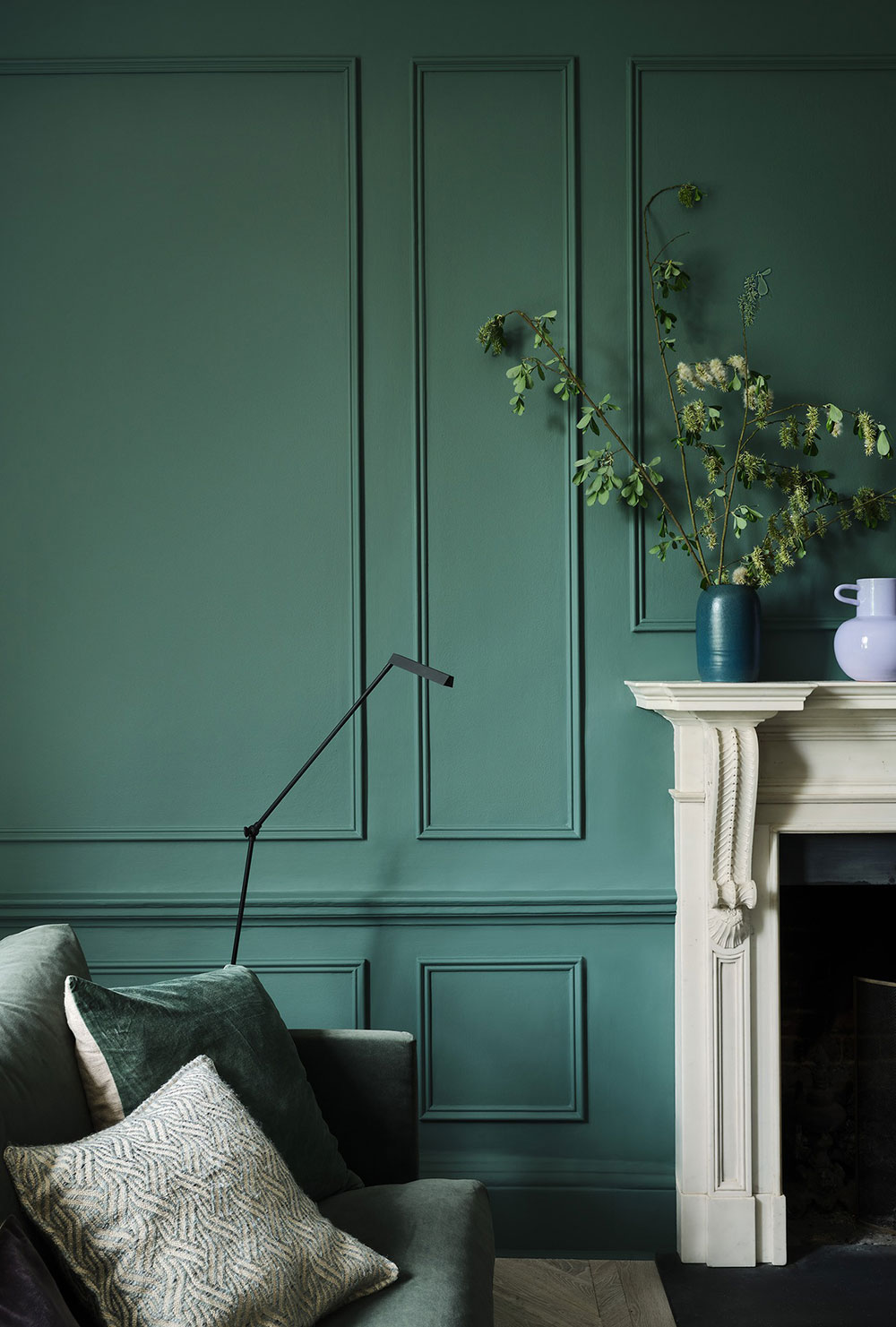 英国 Paint & Paper 品牌新内饰设计惊艳亮相-12